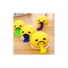 Gudetama Egg Toy Novelty Stress Relief Squeeze Egg Yolk Vomit Egg Fidget Sensory Toy Gift for All Ages [DmS] Yellow