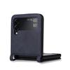 Для Samsung Z Flip4 кожаный чехол без отпечатков пальцев для Samsung Galaxy Z Flip 4 5g Flip4 Flip3 Flip 3 защитные чехлы