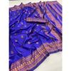 This Beautiful Saree Is Elegantly Decorated with Gorgeous Solid Jacquard Weave That Gives a Perfect Look To the Outfit.