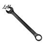 Heavy Duty Steel Spanner Double End Combination Wrench Heavy-Duty Metric Automotive Repair Hand Tool High-Strength for Construction Mechanical