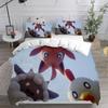 Новый игровой комплект постельного белья Palworld, одеяло, покрывало, пододеяльник, наволочка, комплект из 2-3 предметов, украшение для спальни, домашний текстиль