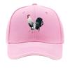 American Retro Breathable Baseball Cap Adjustable Sweat Absorbing Cap Classic Printed Street Fashi Sandwich Baseball Cap
