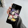 Чехол для Motorola G200 G60 G50 G31 G30 G22 G9 G8 Power Lite Plus Edge 20lite 30 One Fusion Demon Slayer Nezuko Tanjirou Eye