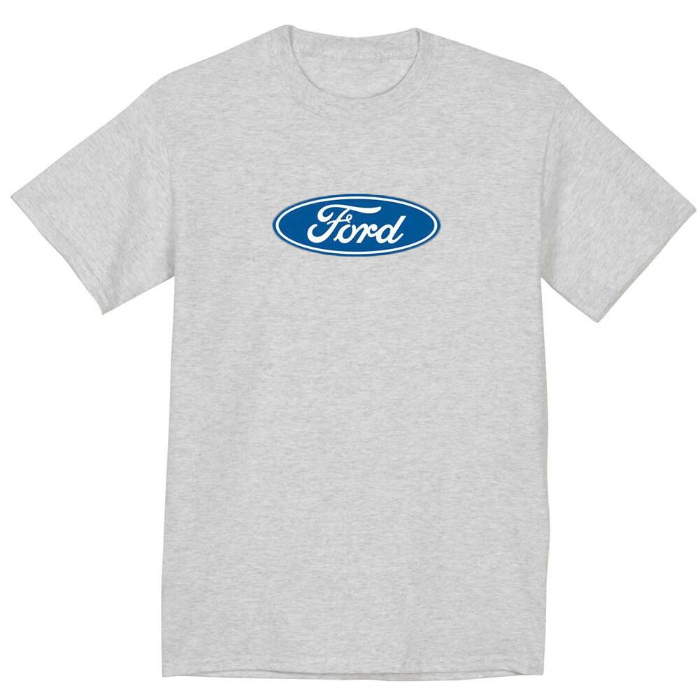 Ford T-shirt Ford Logo Ford Mustang Ford Motor Company Ford Trucks Tee Shirt