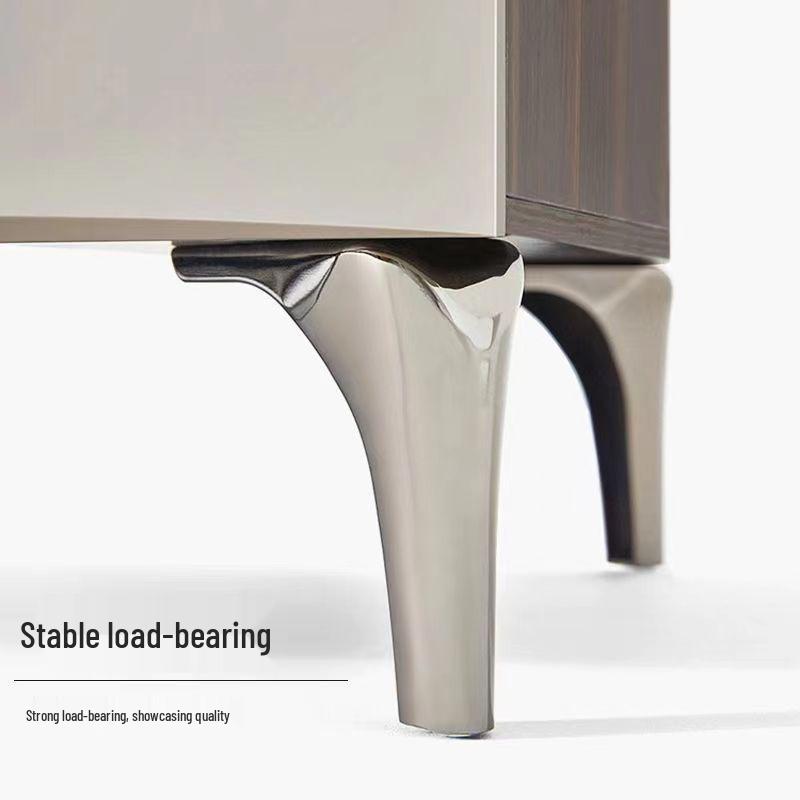 Light Luxury Metal Furniture Legs for Sofas, Cabinets, Tables, and Beds