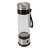 350mL Hydrogen Water Bottle Portable Water Ionizer Hydrogen Rich Ionized Water Generator Cup