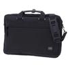 Clip 2WAY Briefcase Black 550-08959