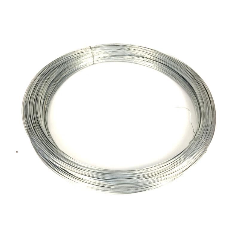 Haissdack HK-358 Galvanized Anti-Rust Industrial Iron Wire