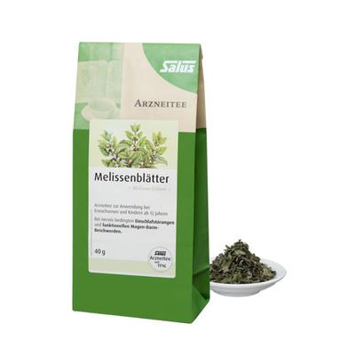 Salus Листовой чай Мелисен 40г