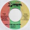 7inch Record SIZZLA - Girl Come And See Me NONE Don Corleon Rec 2005 Jamaica Reggae, Ska & Dub Used