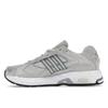 Adidas Response CL Серо-белые женские кроссовки Grey-One Grey-Two ID4290
