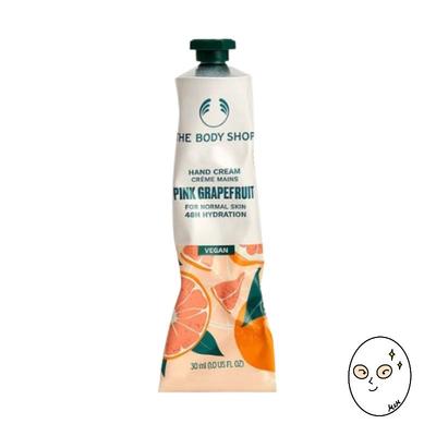 THE BODY SHOP Крем для рук Розовый грейпфрут 30 мл