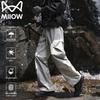 Men's Straight Fit Outdoor Cargo Hiking Pants
