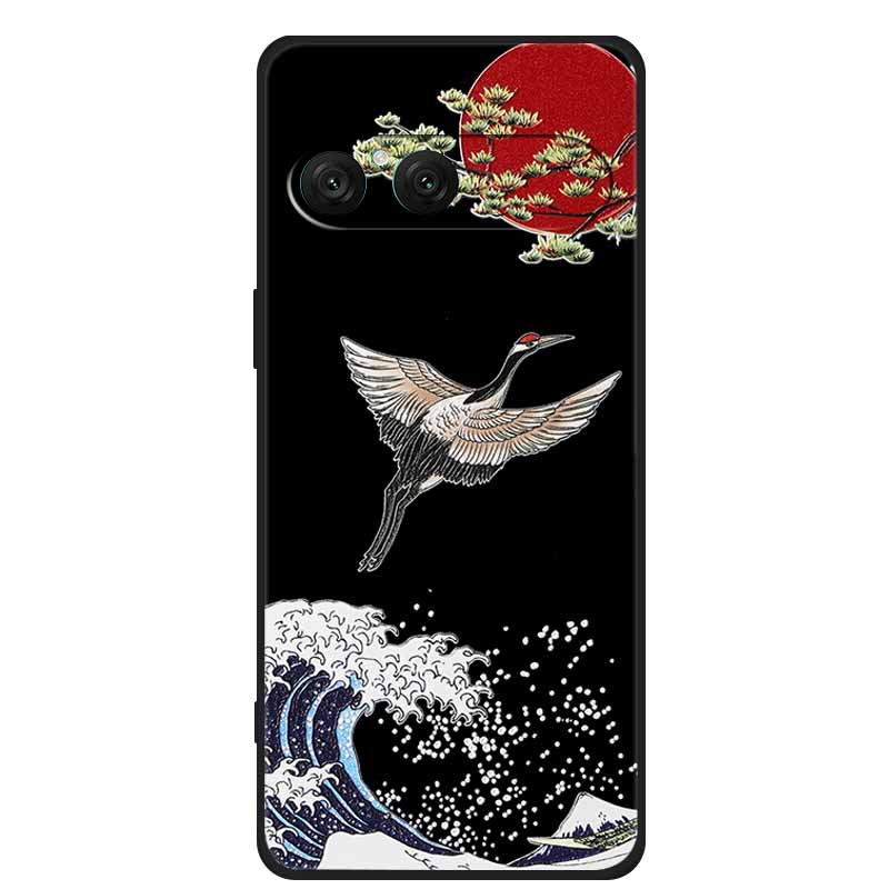 3D Emboss Case For Sony Xperia 10 VII 5G Phone Case Flowers Silicone Soft Coque Funda For Sony Xperia 10 VII Back Cover Case Bag