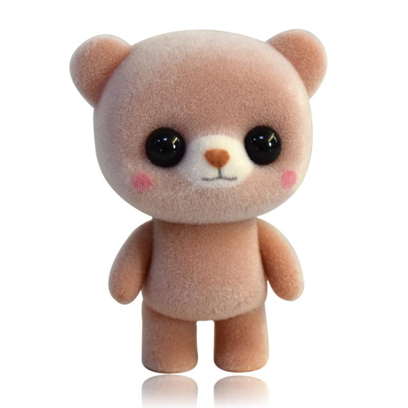 Аниме фигурка Движущаяся кукла BJD животные модель куклы кавайи Миниатюрные фигурки Любитель BJD коллекционная украшение подарки для девочек
