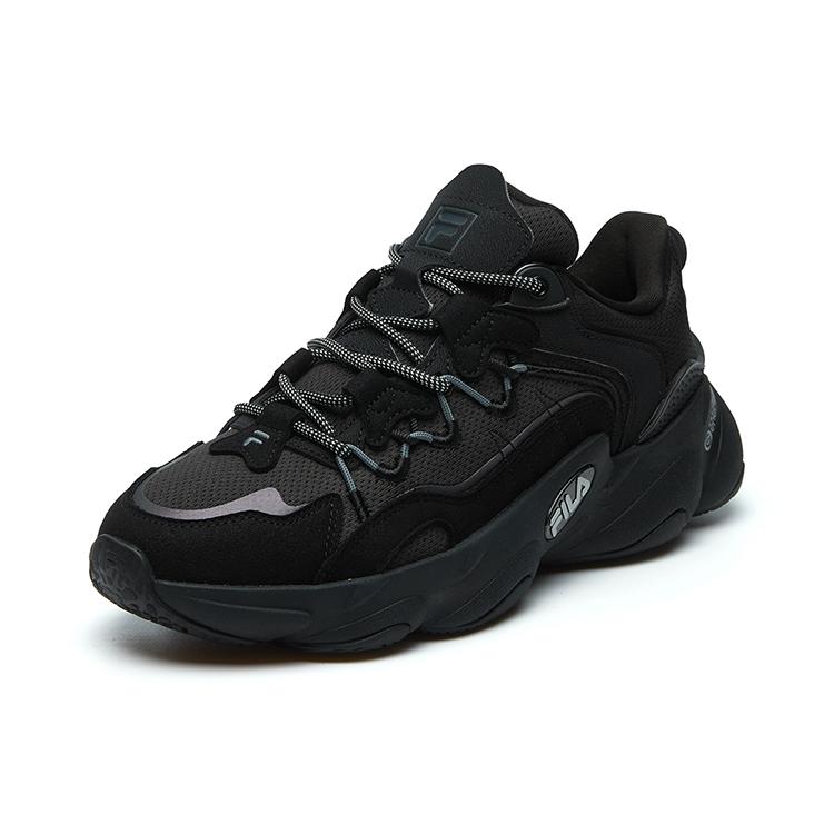 Fila Классические ретро повседневные спортивные кроссовки женские F12W141105FBK