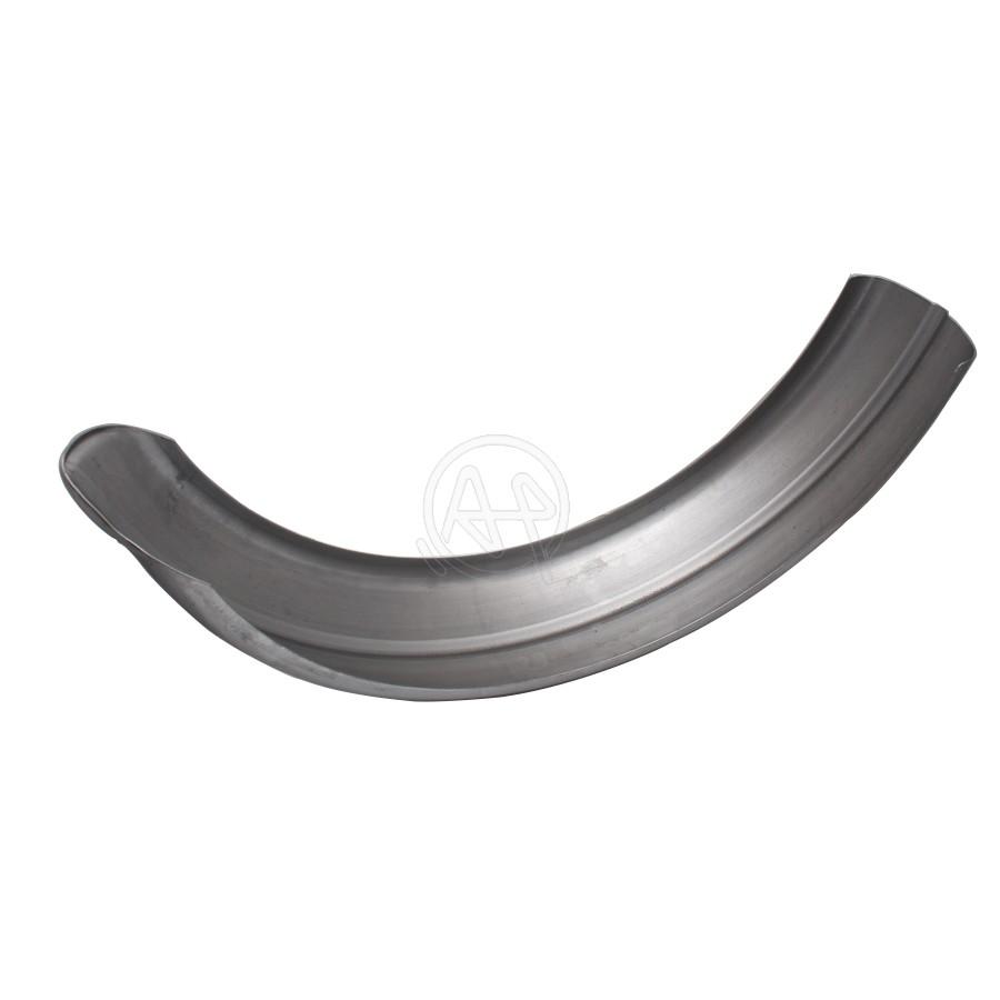 Motorcycle 5'' 6'' Long Rear Fender Mudguard Wheel Fender Cover For Harley Honda Yamaha Suzuki Universal