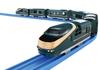 TAKARA TOMY Cruise Train DX Series TWILIGHT EXPRESS Train Train Toy 3 Years Old and Above Toy Safety Standards Passed ST Mark Certification PLARAIL