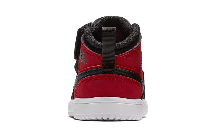 Kids' Sneakers Air Jordan 1 Mid ALT PS 'Gym Red'