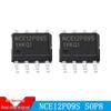 NCE12P09S SOP-8 Package 12A 9V P-Channel MOSFET Transistor Available