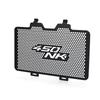 Radiator Grill Guard Oil Cooler Guard Cover CNC For CFMOTO CF 450NK 450 NK nk450 2023 2024 2025 2026 2027 Motorcycle Accessories