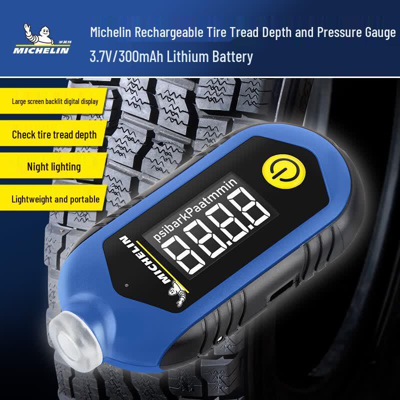 Цифровой манометр для шин Michelin