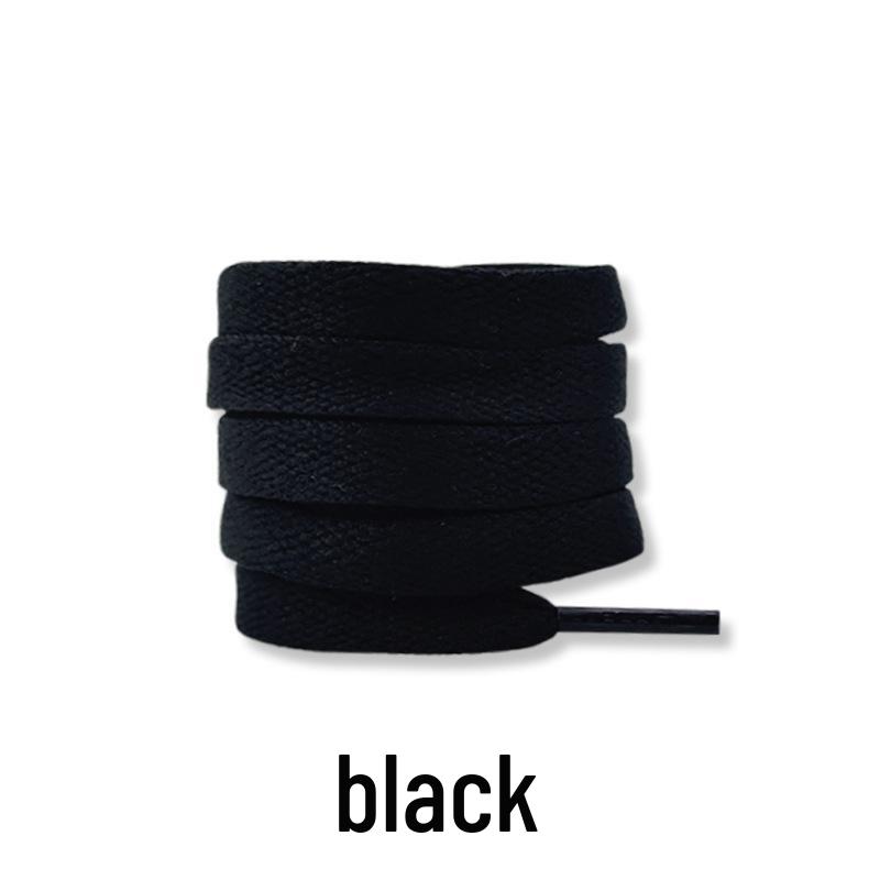 Оригинальные белые плоские шнурки AF1 - AJ1 Dunk Air Force One спортивные шнурки (Пара)