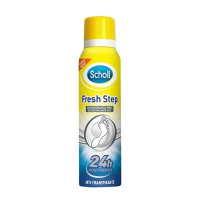 Дезодорант-спрей для ног Fresh Step 150 мл