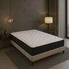 Mattress 140x190 High Resilience Latex 80 Kg/m³ - Thickness 20 Cm - Firm Support - DREAM NIGHT MATTRESS
