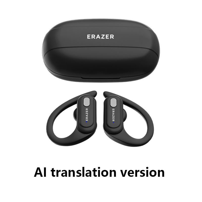 Lenovo Erazer XT60 PRO Спортивная гарнитура Беспроводные наушники Bluetooth TWS Водонепроницаемые HiFi шумоподавляющие светодиодные наушники-вкладыши