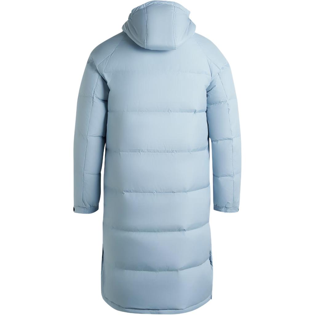 adidas ДЛИННАЯ ПУХОВАЯ КУРТКА Пуховик Унисекс KF6747-