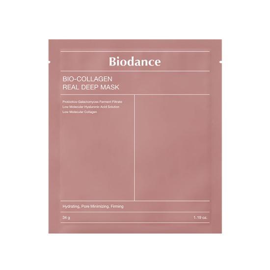 Biodance Bio Collagen Real Deep Mask 1 шт.