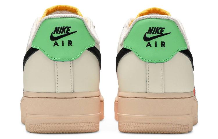 Nike Air Force 1 Low '07 Sail Multi Женские DJ5933-100