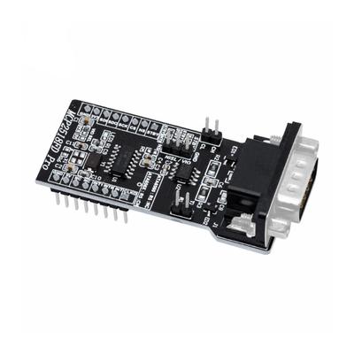 Модуль SPI в CANFD Модуль MCP2518FD Трансивер ATA6560 Модуль CAN-связи Модуль шины Супер модуль MCP2515