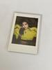 [USED] ITZY CSI Yeji Trading Card Instax