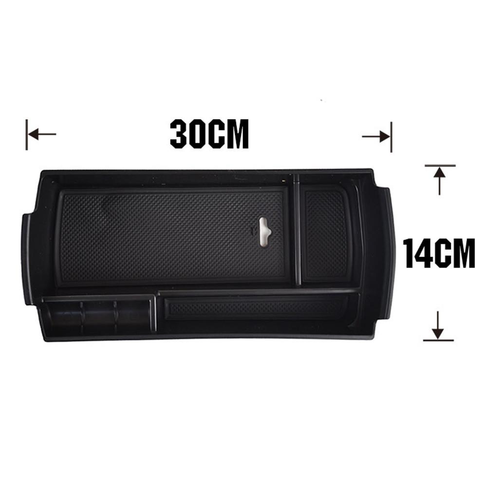 Автомобильный подлокотник для хранения для Peugeot 3008GT 3008 5008 2017 2018-2023, ящик для хранения центральной консоли, укладка