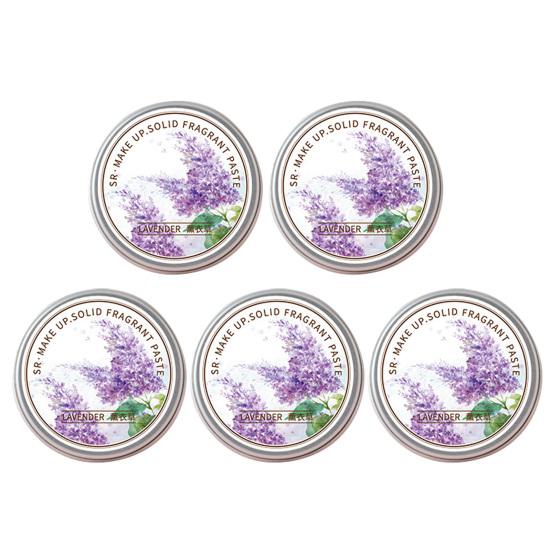 2/3/4/5 шт. бальзам неотразимый аромат твердые духи пленительный аромат стойкий аромат безалкогольный натуральный бальзам дезодорант для тела принадлежности