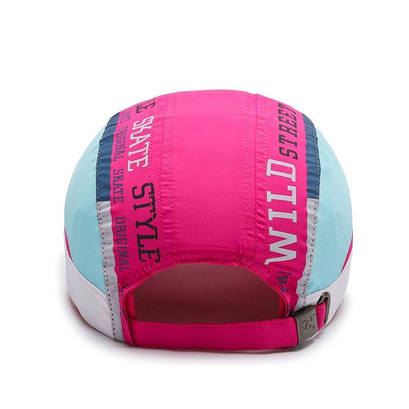 Northwood Брендовые летние быстросохнущие бейсболки для мужчин и женщин, дышащие сетчатые шапки с буквами для скейтбординга, шляпа от солнца для папы