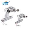 RC Boat High Quality 3.18mm 4.76mm Shaft Bracket Aluminum Alloy Strut Length 44mm For 3.18mm 3/16 4.76mm Flexible Shaft