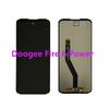 LCD Screen and Digitizer Full Assembly for Doogee Fire 6 Power