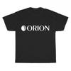 Новая унисекс футболка с логотипом ORION CAR AUDIO, смешная, размеры от S до 5XL