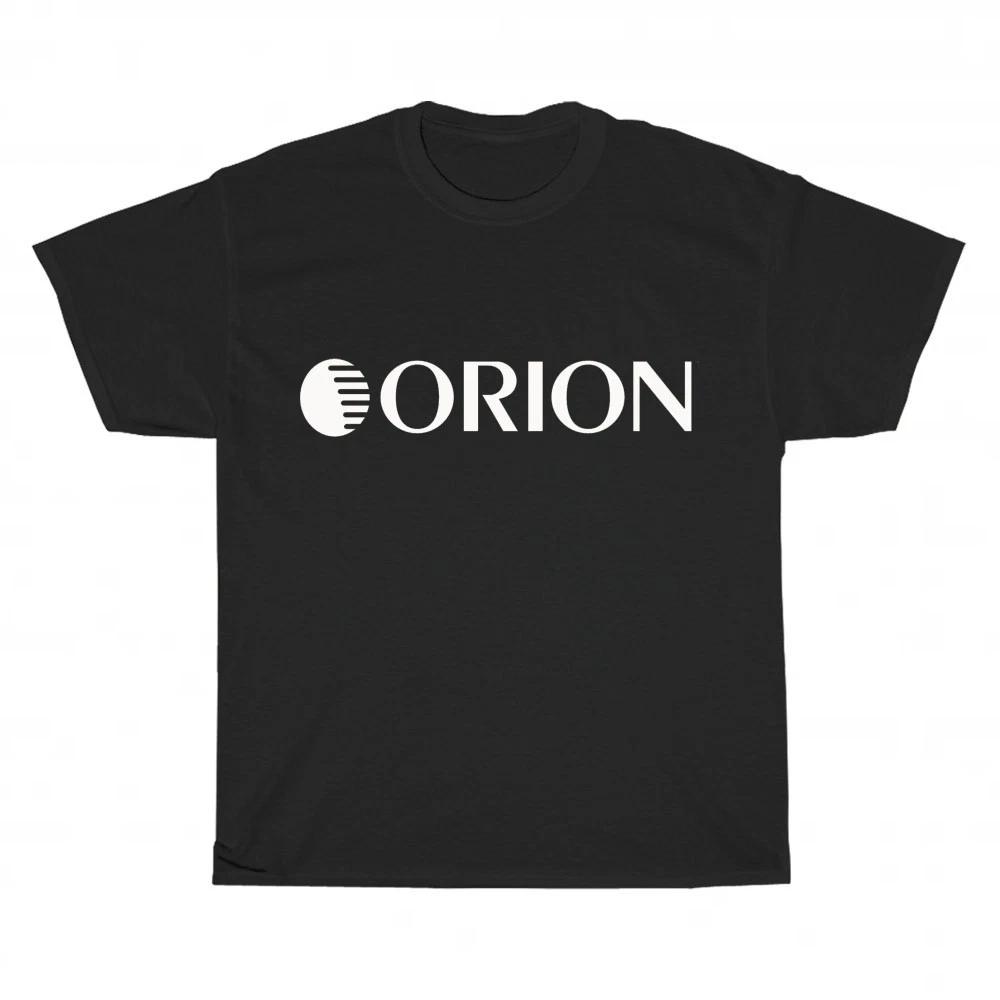 Новая унисекс футболка с логотипом ORION CAR AUDIO, смешная, размеры от S до 5XL