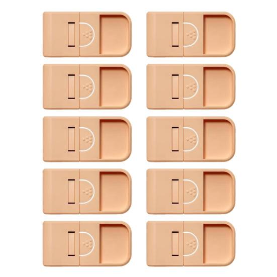10Pcs Child Safety Cabinet Lock Multi-Purpose Drawer Cupboard Oven Fridge Door Baby Proof