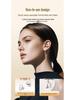 Bluetooth 5.4 Wireless Headphones with Breathing Light & Extended Battery Life