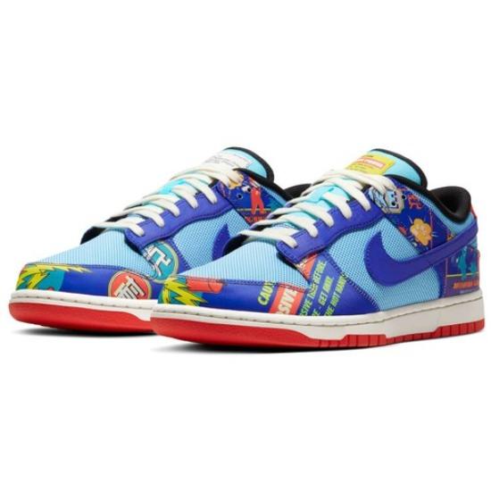 Nike Dunk Low Китайский Новый год Петарда 2021 DD8477-446