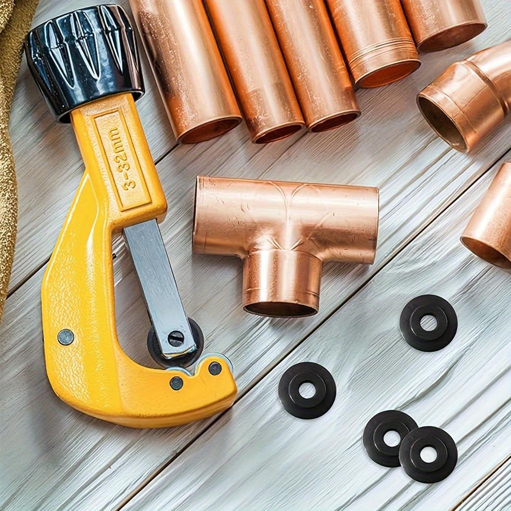 1/3 шт. Запасное лезвие для колеса, Сменное колесо для труборезов, Резак для медных труб, Лезвие для трубореза, Сменное колесо для трубореза