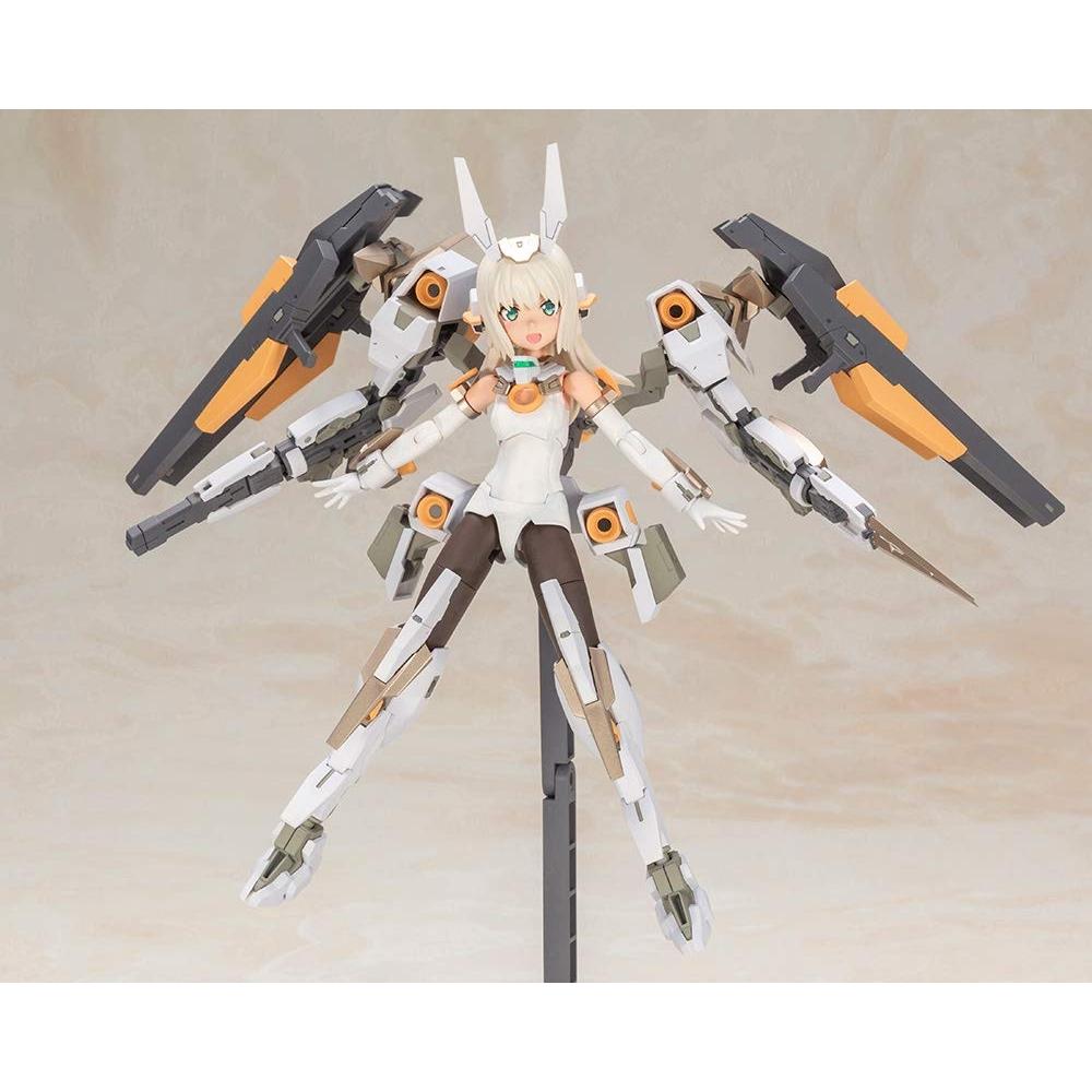 Kotobukiya Frame Arms Girl Baselard Animation Ver. Высота ок.. Пластиковая модель FG087 размером 170 мм и масштабом 11