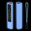 Silicone Remote Control Case Plain Color TV Remote Cover for NVIDIA Shield TVPro/4K HDR
