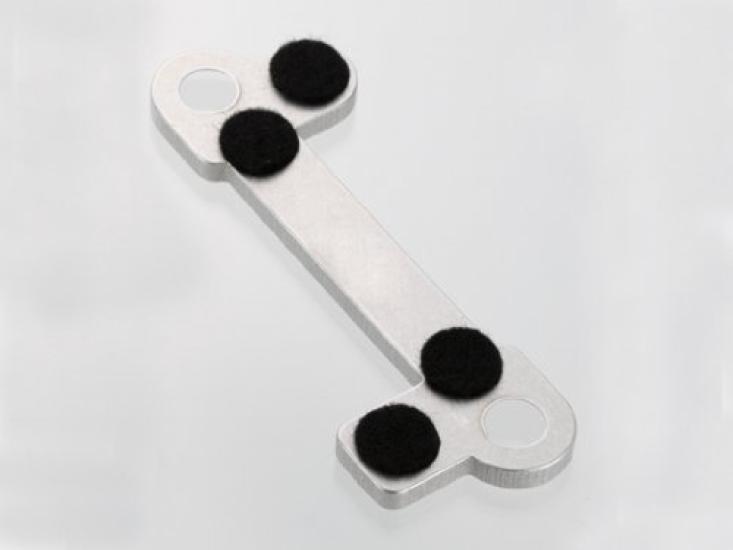 VIBRAMATE Комплект крепления Vibramate для Bigsby, совместимый с Flying V [ ] V7-VW B7, [V7-VW]