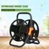 Water Pipe Truck Washing Frame Garden Hose Storage Rack Multifunctional Hose Manager Holder Winding Waterpipe Reel Cart Bracket